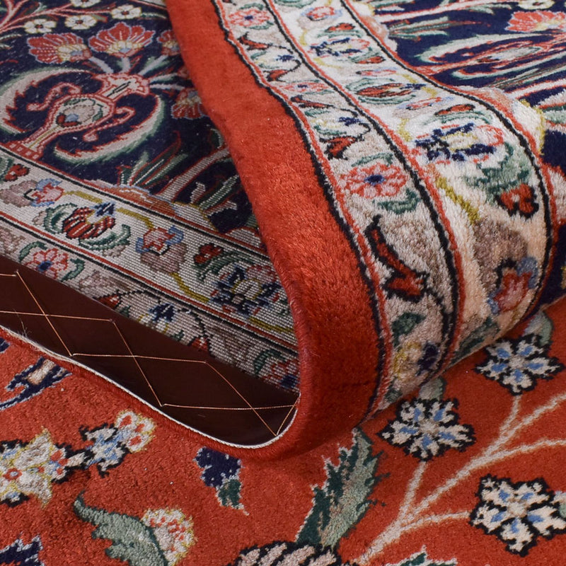 Persisk matta - Classic - Kungliga - 398 x 298 cm - röd