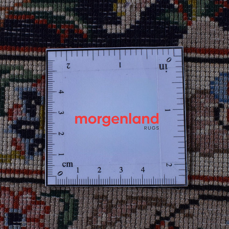 Persisk matta - Classic - Kungliga - 398 x 298 cm - röd