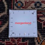 Persiska mattor - Keshan - 355 x 255 cm - röd