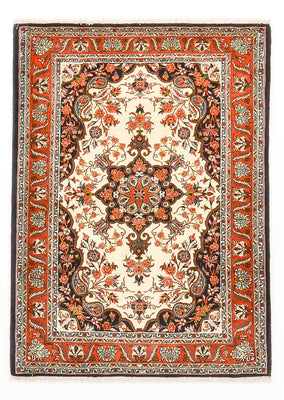 Persisk matta - Bijar - 148 x 110 cm - beige