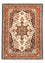 Persisk matta - Bijar - 148 x 110 cm - beige