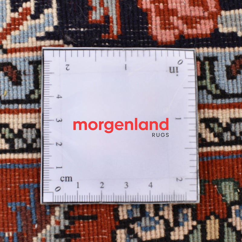 Persisk matta - Bijar - 148 x 110 cm - beige