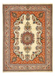 Persisk matta - Classic - 241 x 175 cm - flerfärgad