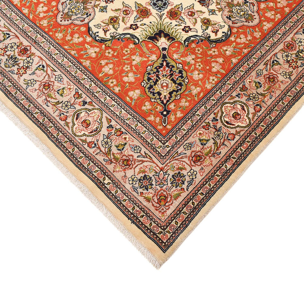 Persisk matta - Classic - 241 x 175 cm - flerfärgad