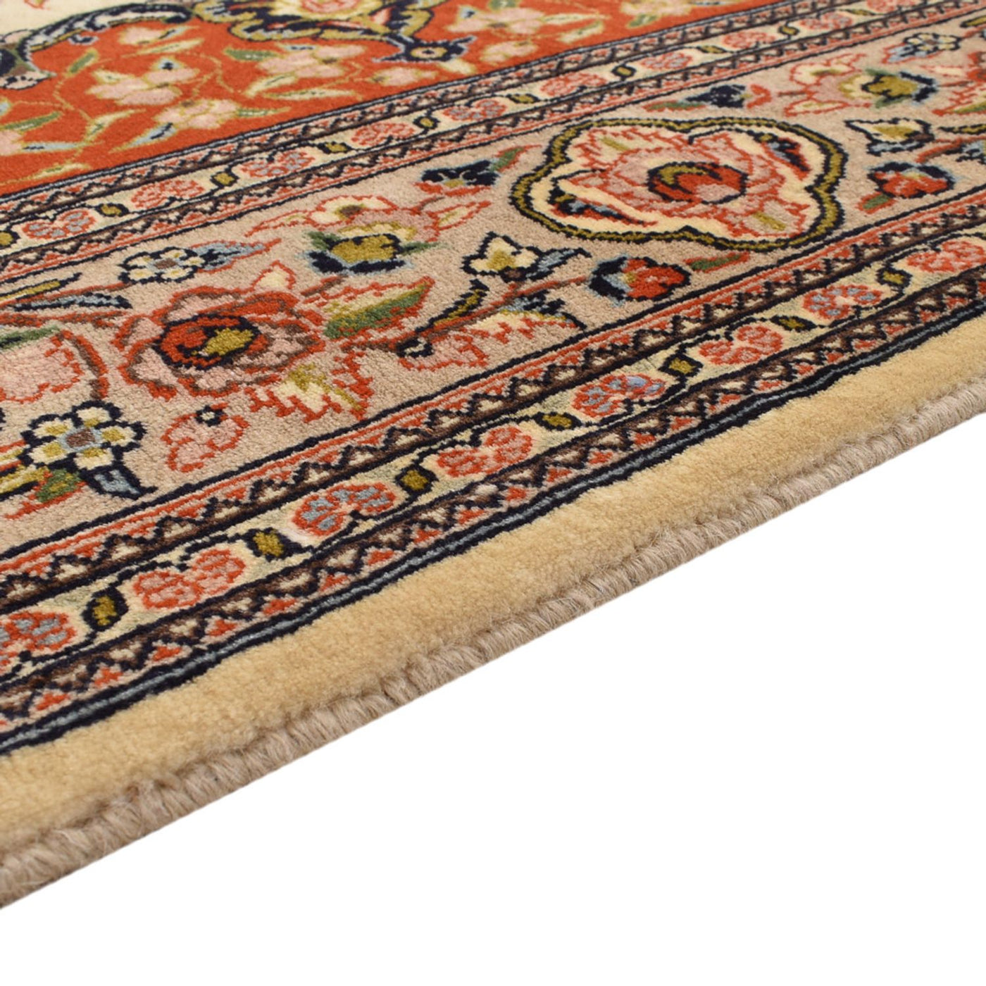 Persisk matta - Classic - 241 x 175 cm - flerfärgad
