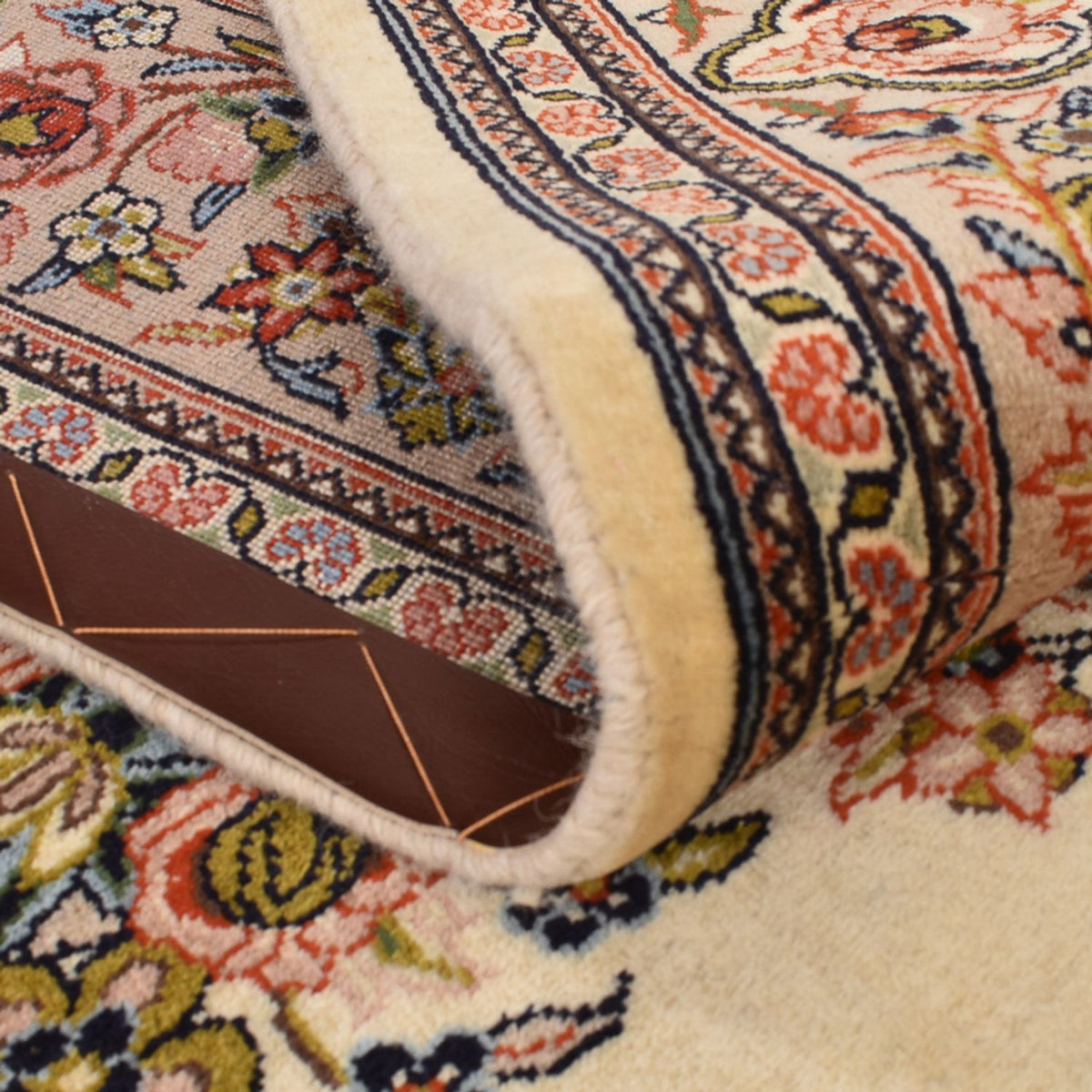 Persisk matta - Classic - 241 x 175 cm - flerfärgad