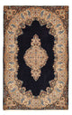 Persisk matta - Royal - 243 x 155 cm - mörkblå