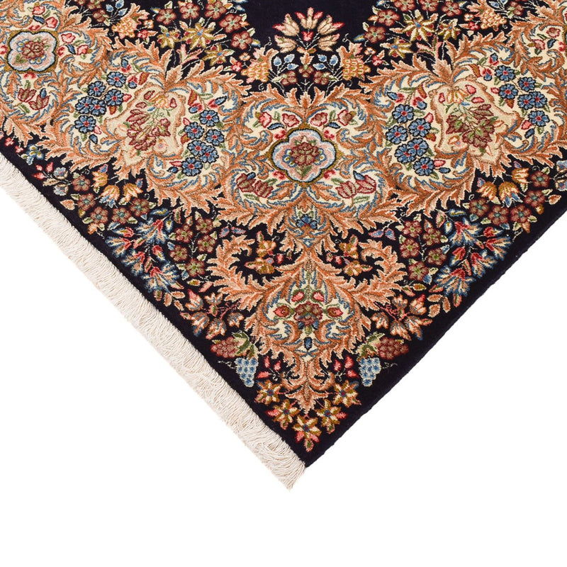 Persisk matta - Royal - 243 x 155 cm - mörkblå