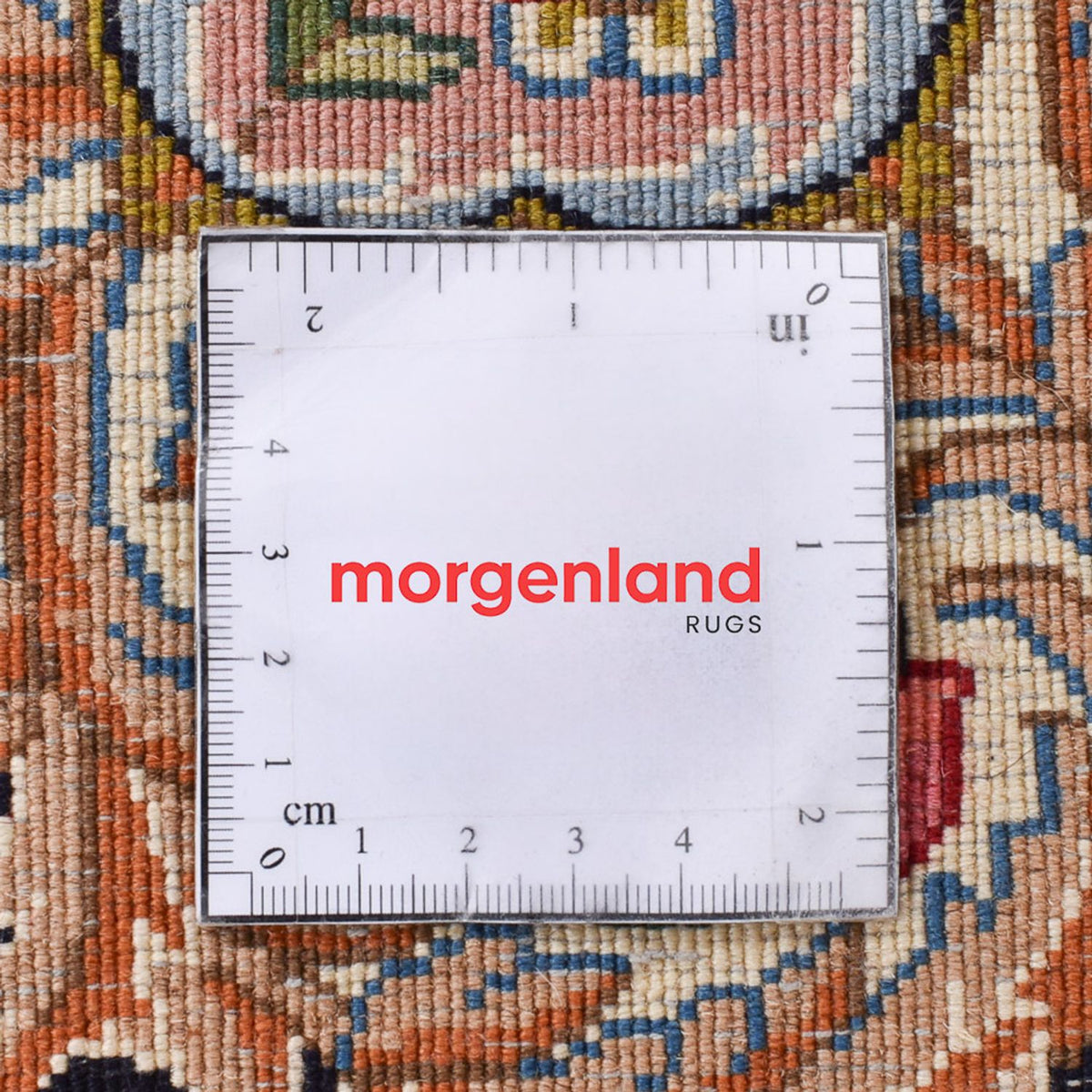 Persisk matta - Royal - 243 x 155 cm - mörkblå