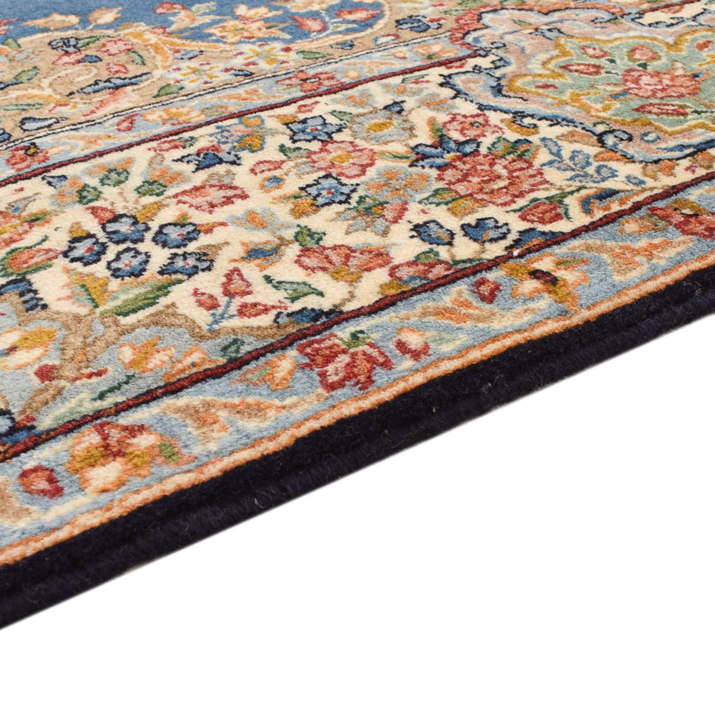 Persisk matta - Royal - 244 x 150 cm - blå