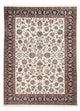 Persisk matta - Classic - Kungliga - 338 x 245 cm - grädde