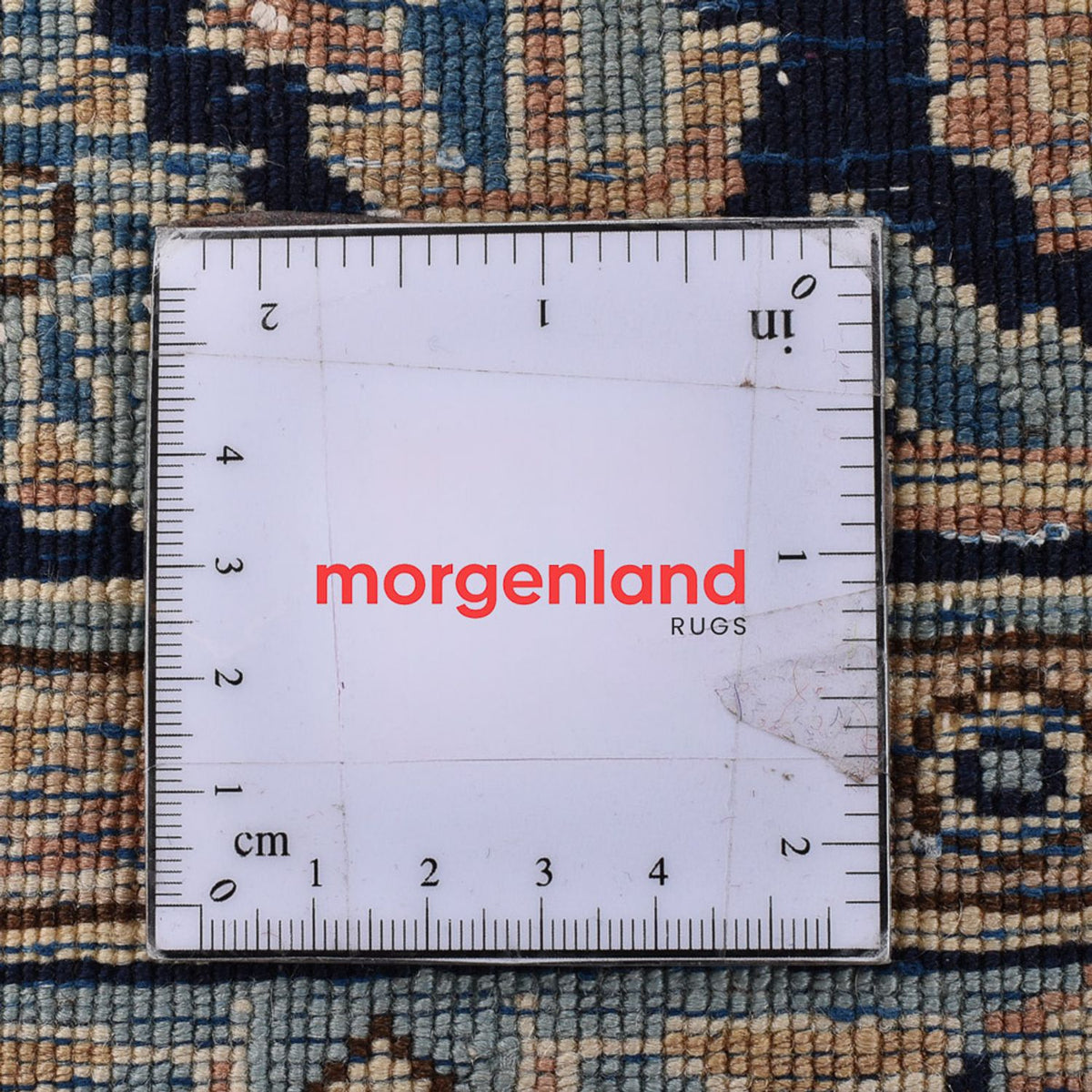 Persisk matta - Royal - 402 x 285 cm - mörkblå