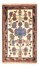 Gabbeh-matta - Kashkuli Persiska - 95 x 57 cm - flerfärgad