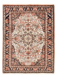 Persisk matta - Bijar - 152 x 110 cm - beige