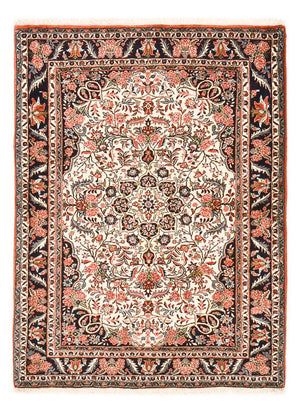 Persisk matta - Bijar - 152 x 110 cm - beige