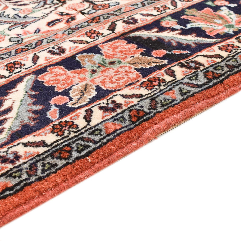 Persisk matta - Bijar - 152 x 110 cm - beige