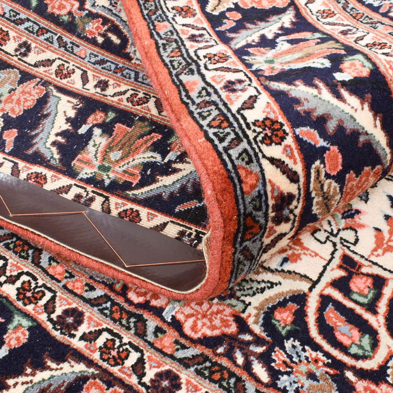 Persisk matta - Bijar - 152 x 110 cm - beige