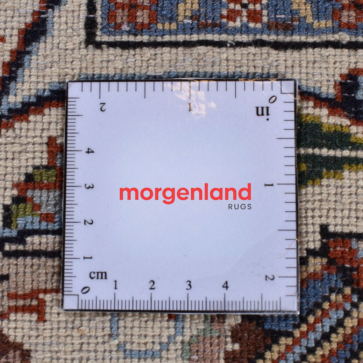 Persisk matta - Classic - 338 x 294 cm - mörkblå