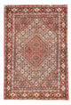 Persisk matta - Bijar - 170 x 115 cm - rost