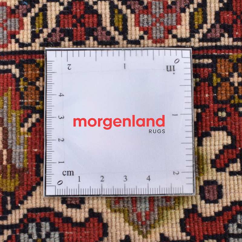 Persisk matta - Bijar - 170 x 115 cm - rost