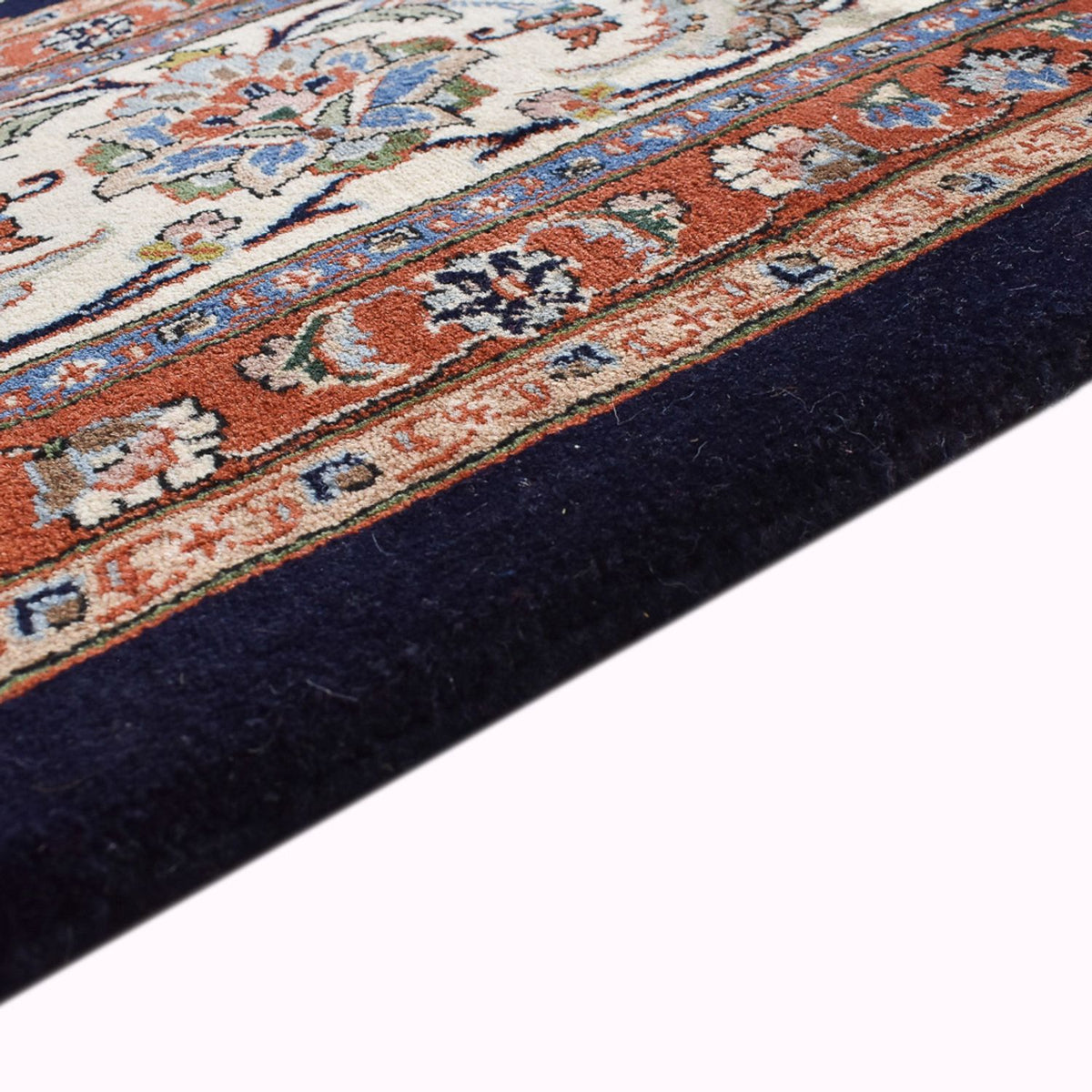 Persisk matta - Classic - Kungliga - 353 x 248 cm - mörkröd