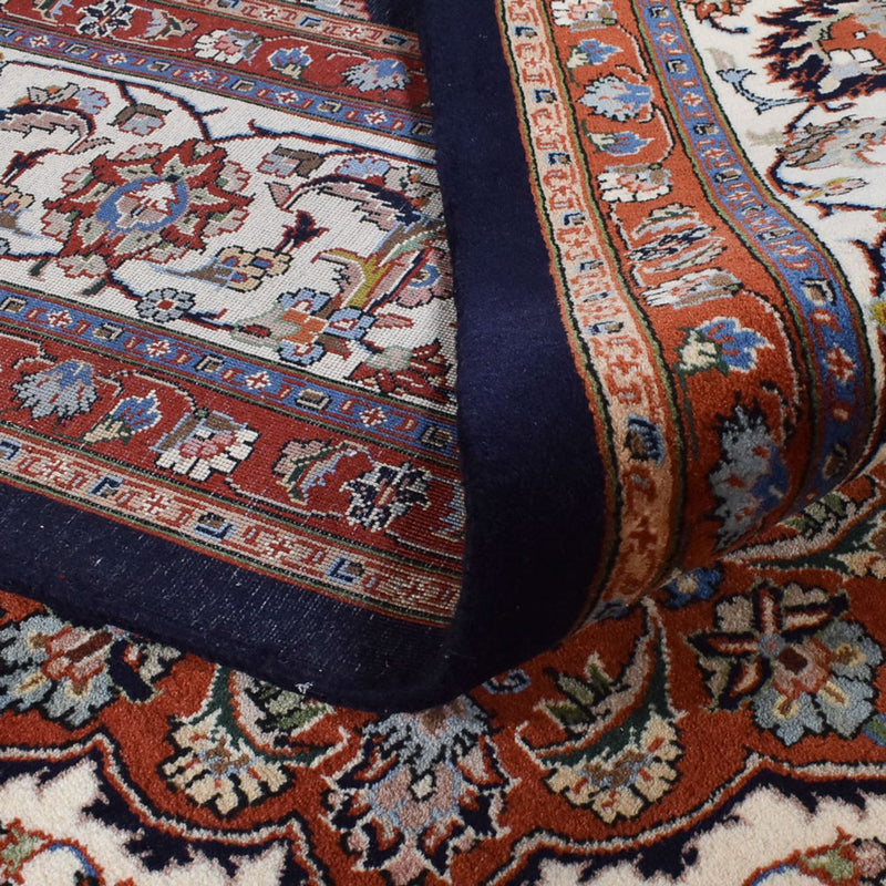 Persisk matta - Classic - Kungliga - 353 x 248 cm - mörkröd