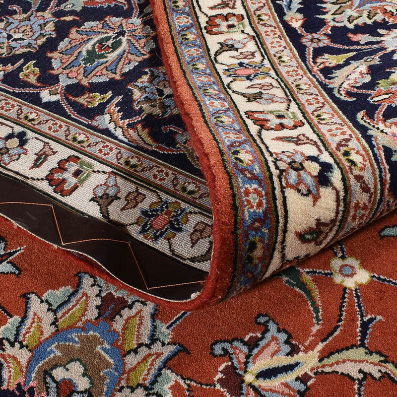 Persisk matta - Classic - Kungliga - 397 x 296 cm - röd