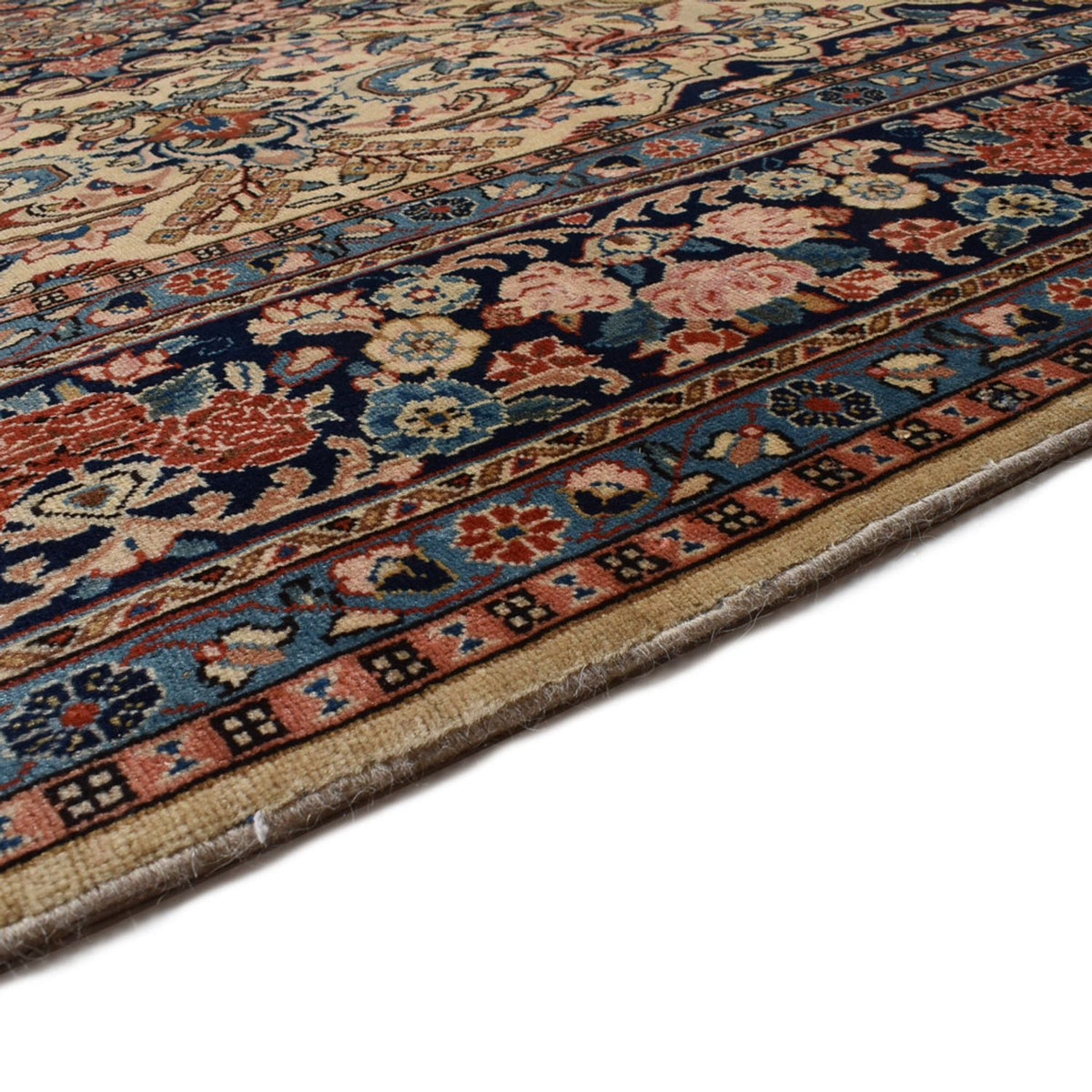 Sarouk Mattan 203x305cm - Persisk matta