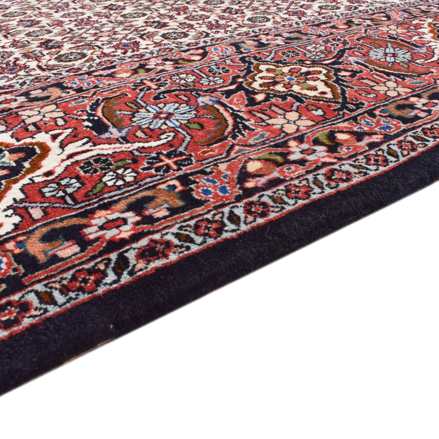 Bidjar Mattan 494x204cm - Persisk matta