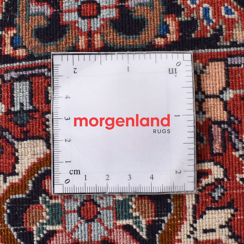 Runner Persisk matta - Bijar - 494 x 204 cm - rost