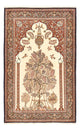 Ilam Mattan 204x132cm - Persisk matta