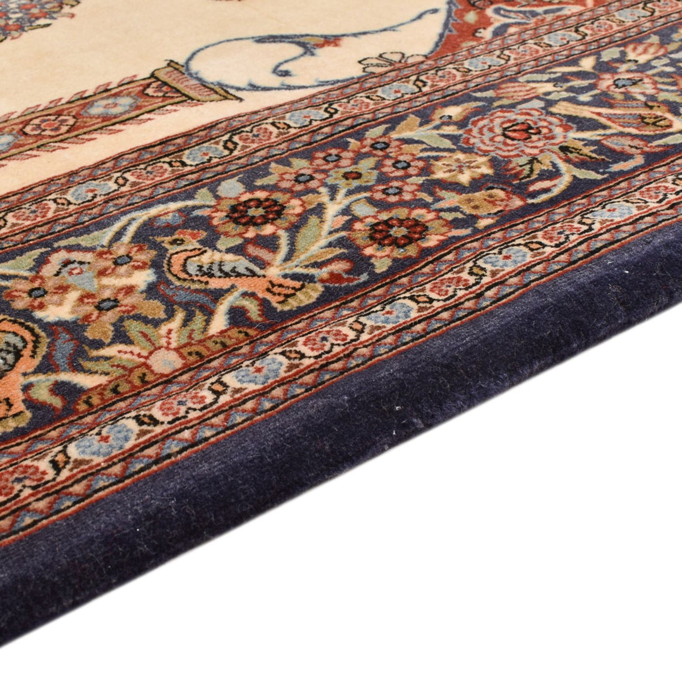 Ilam Mattan 204x132cm - Persisk matta