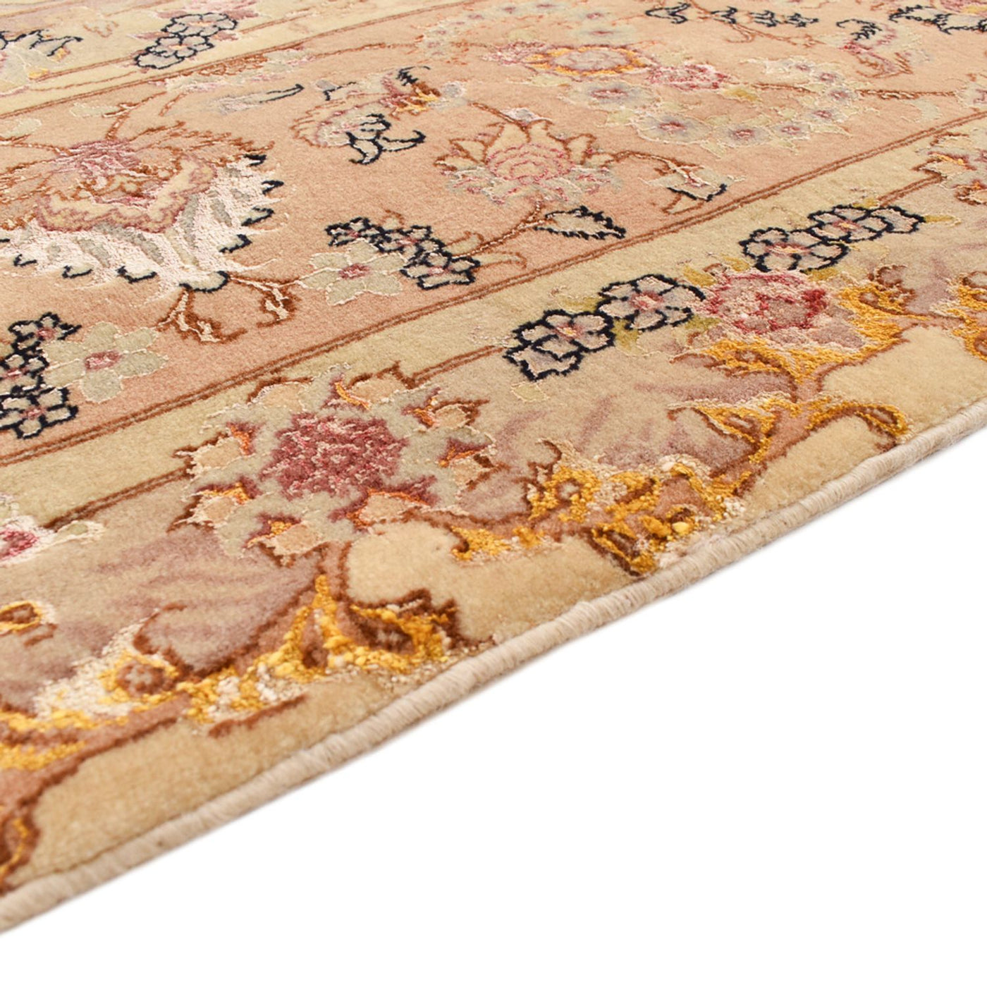 Tabriz - 50 Raj Mattan 414x293cm - Persisk matta