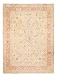 Persisk matta - Tabriz - 401 x 301 cm - beige