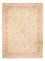 Persisk matta - Tabriz - 401 x 301 cm - beige
