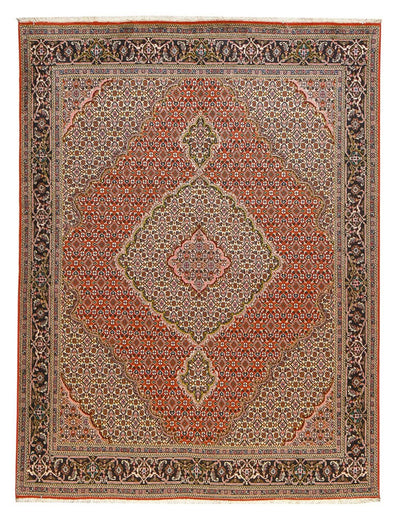 Tabriz - 40 Raj Mattan 152x200cm - Persisk matta