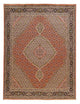 Tabriz - 40 Raj Mattan 152x200cm - Persisk matta