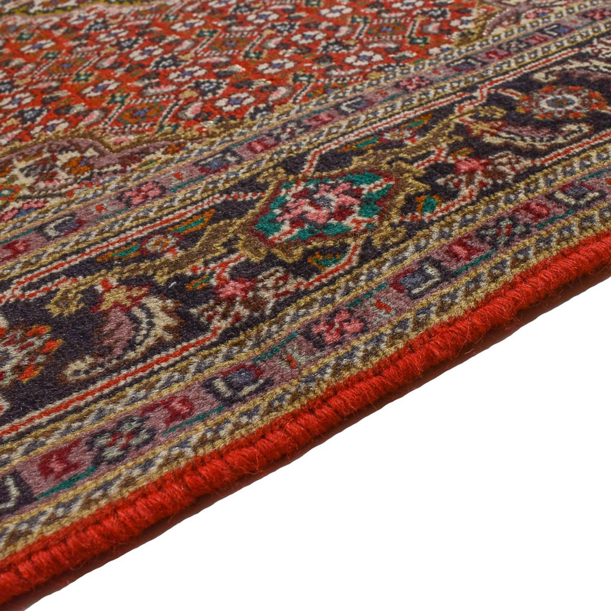 Persisk matta - Tabriz - Royal - 200 x 152 cm - röd
