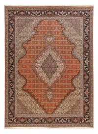 Persisk matta - Tabriz - Royal - 203 x 150 cm - rost