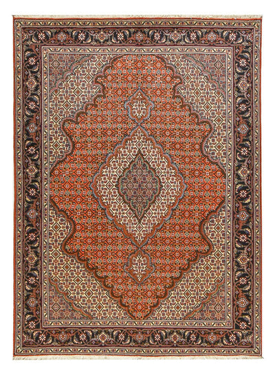 Tabriz - 40 Raj Mattan 150x203cm - Persisk matta