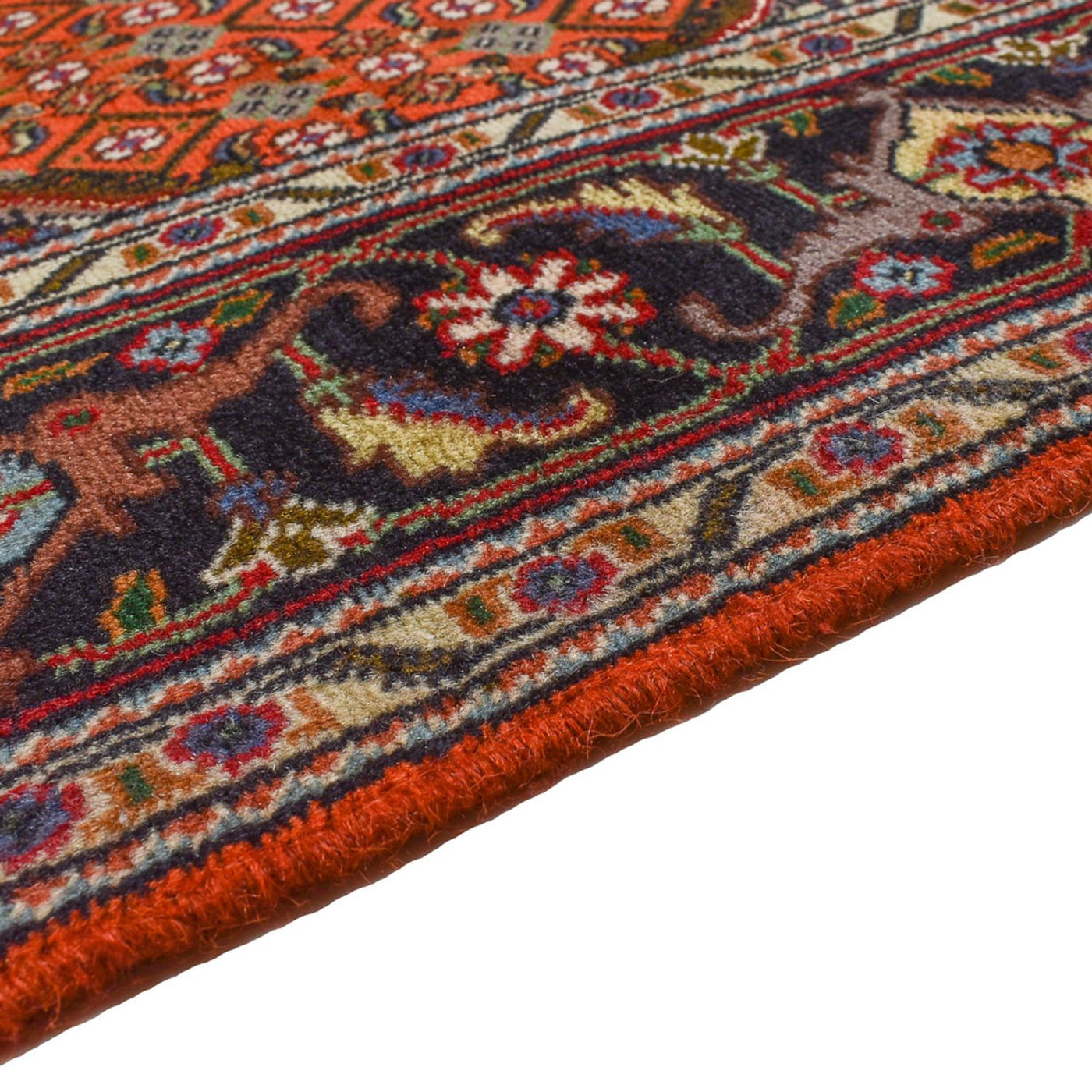 Tabriz - 40 Raj Mattan 203x150cm - Persisk matta
