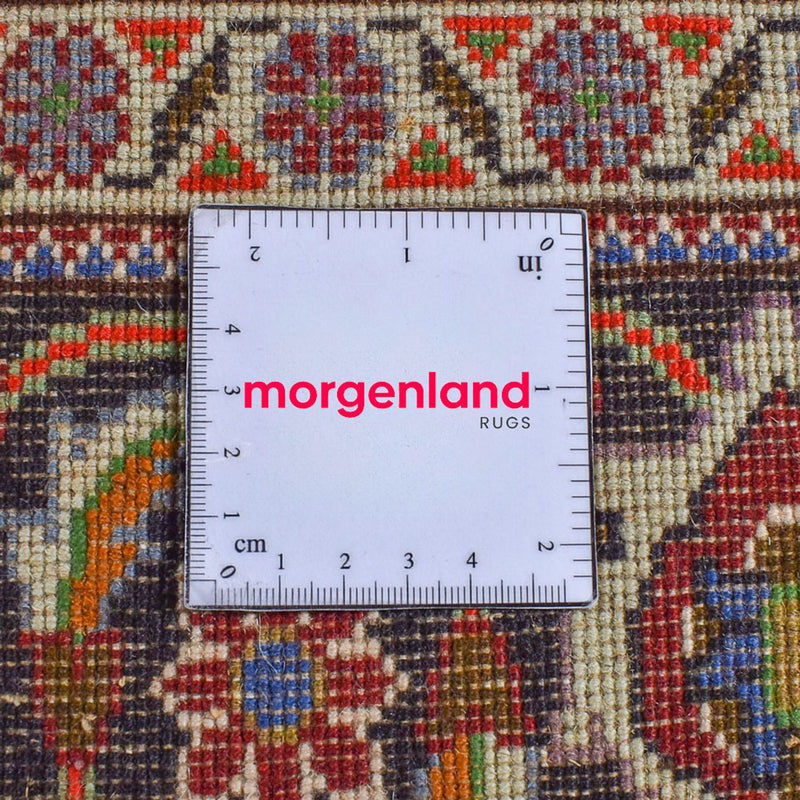 Persisk matta - Tabriz - Royal - 198 x 149 cm - röd