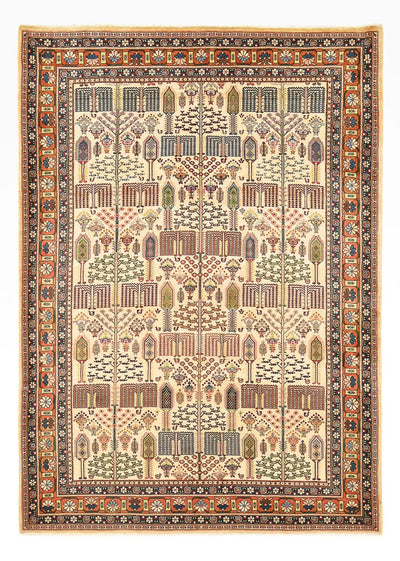 Kashkuli Mattan 205x290cm - Persisk matta