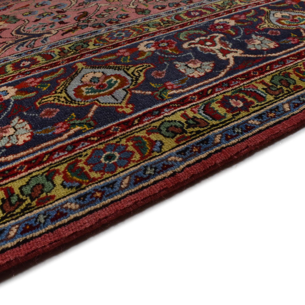 Tabriz - 40 Raj Mattan 200x313cm - Persisk matta