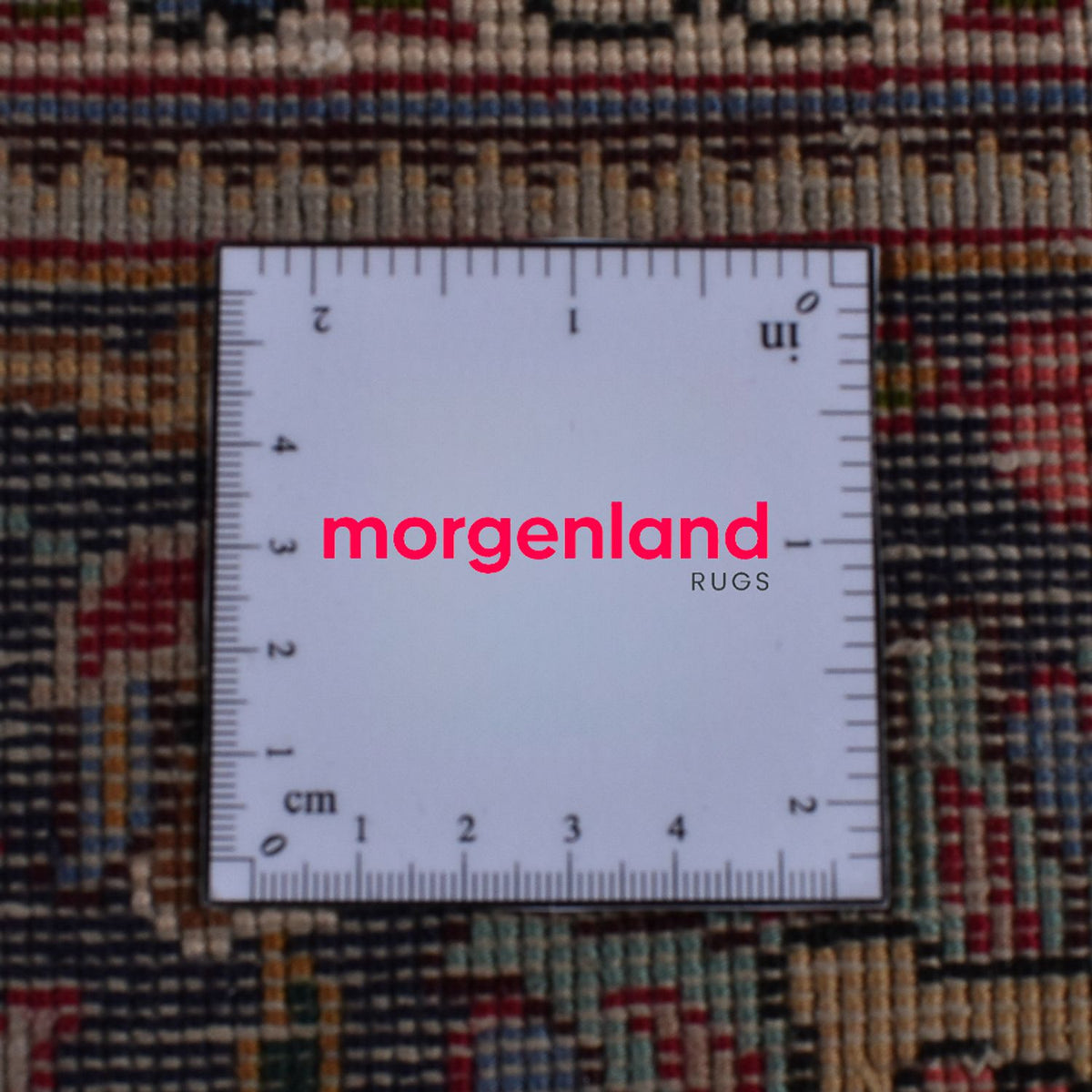 Persisk matta - Tabriz - Royal - 272 x 205 cm - röd