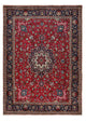 Persisk matta - Tabriz - Royal - 285 x 204 cm - röd