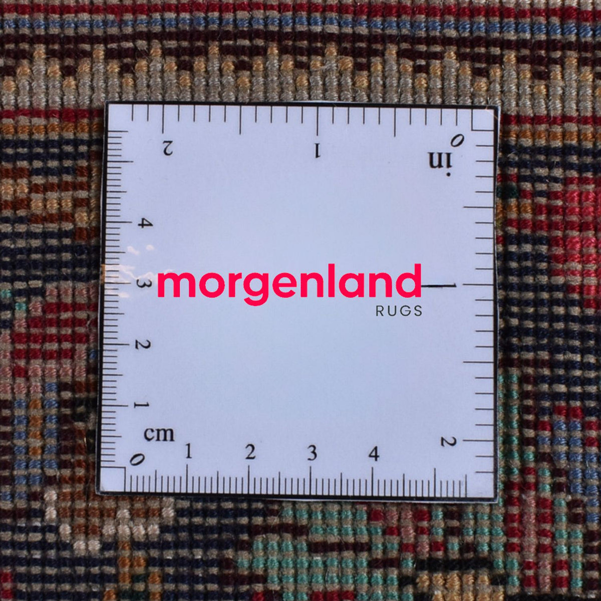 Persisk matta - Tabriz - Royal - 285 x 204 cm - röd