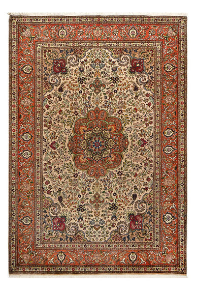 Tabriz - 40 Raj Mattan 195x290cm - Persisk matta