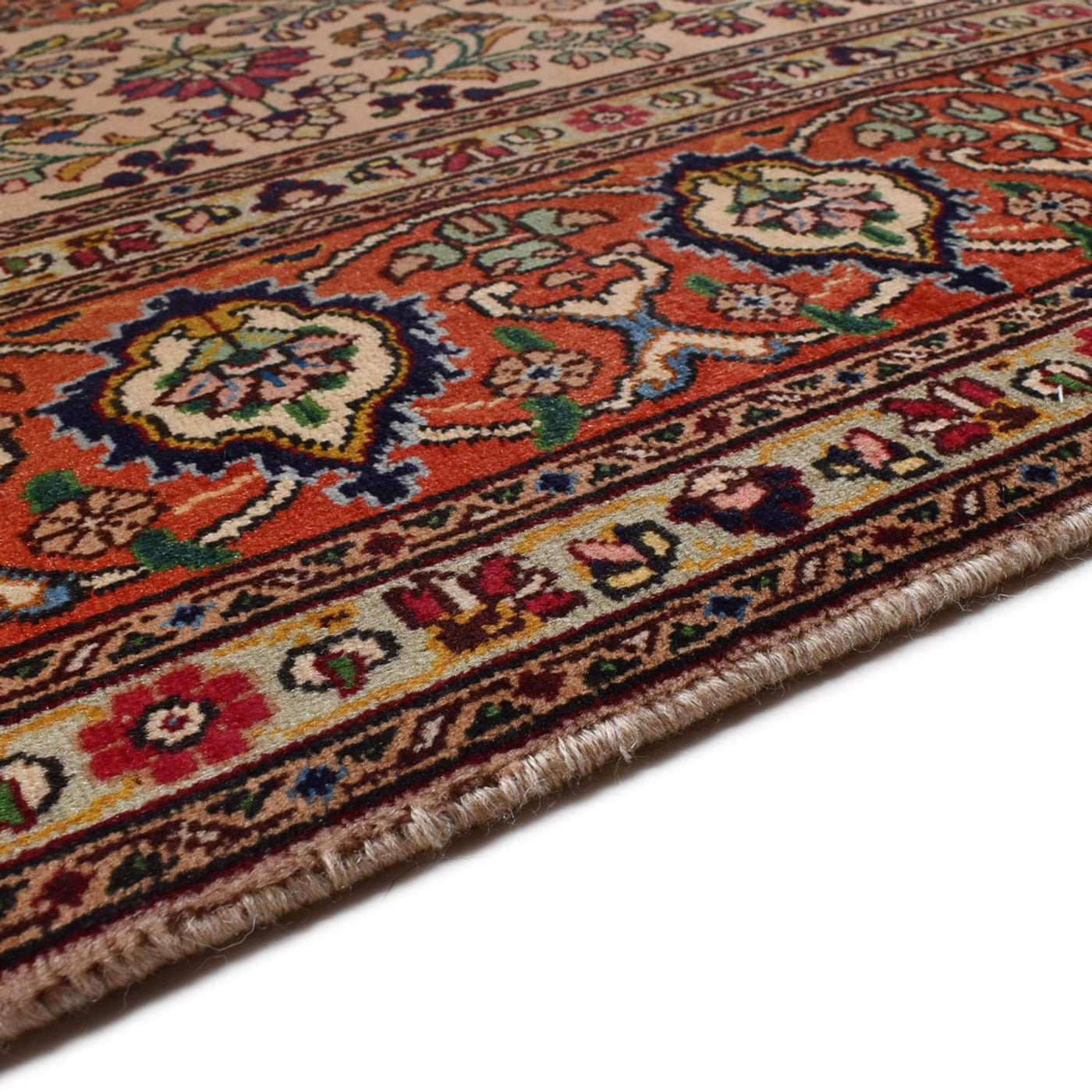 Tabriz - 40 Raj Mattan 290x195cm - Persisk matta