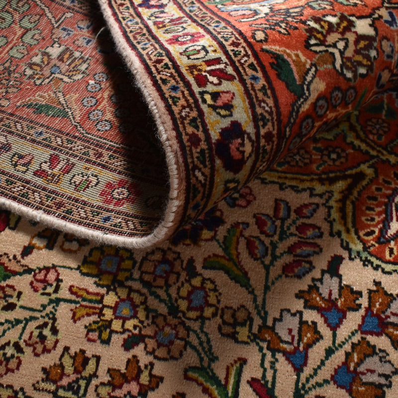 Persisk matta - Tabriz - Royal - 290 x 195 cm - sand